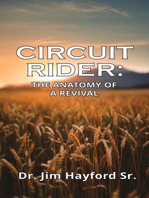 cover image of Circuit Rider